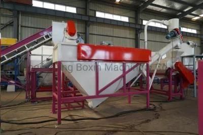 Pet Bottle Recycling Washing System Line Equipment