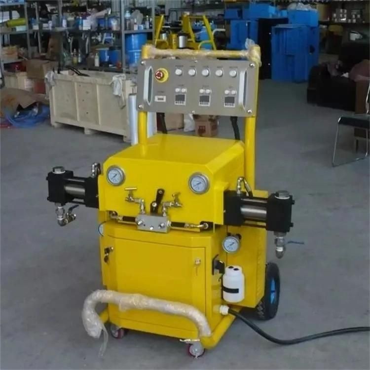 High Pressure Foaming/Injection Spray PU Machine for Sale