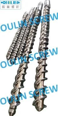 Supply Rubber Extrusion Screw Barrel