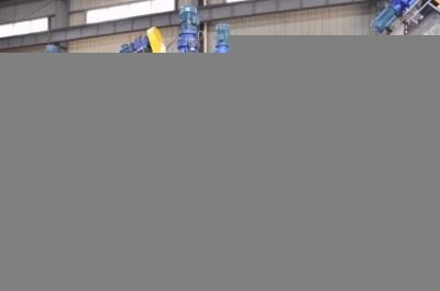 Pet Bottle Cold Washing with Ce Certificate/Pet Bottle Recycling Washing Machine