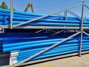 Cheap Offer Free Samples PVC Pipe for Supply Water