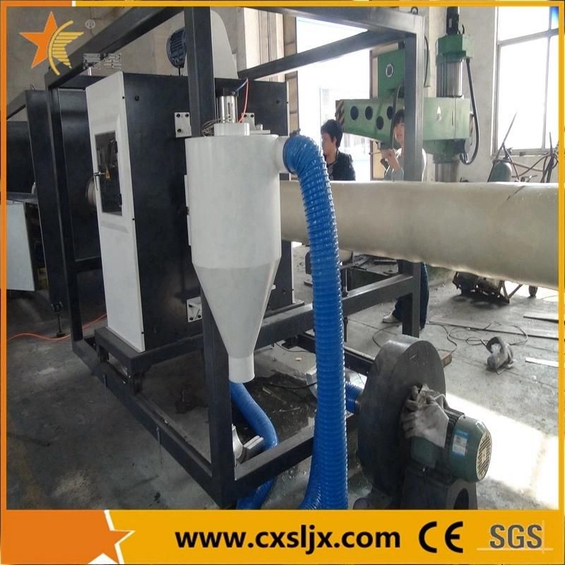 5.110-250mm PVC Pipe Production Line/PVC Pipe Extrusion Line