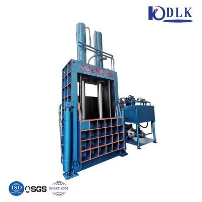 315ton Hydraulic Vertical Baler Machine for Plastic Bottle