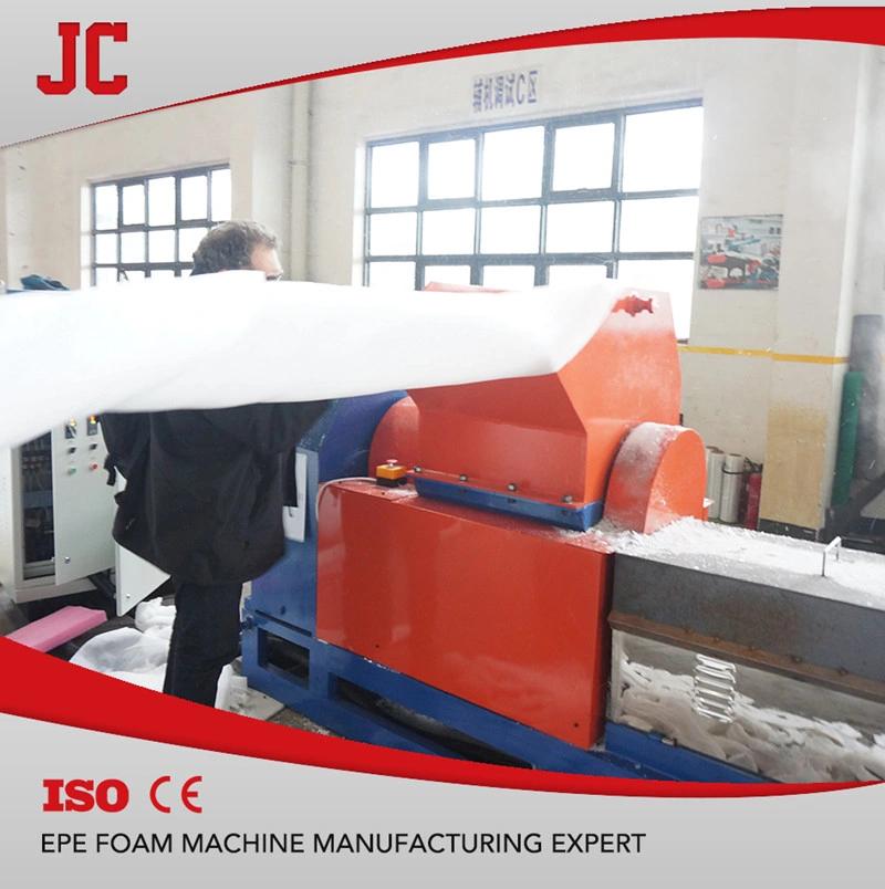 High Output Plastic Machinery of Recycling and Pelletizing Machine
