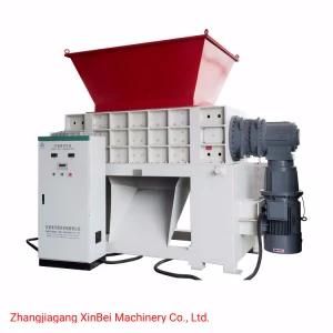 Shredder Scrap Metal Crinkle Shredder