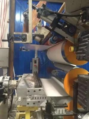 PVC Foam Sheet Extrusion Production Line for Making Decorative Boards