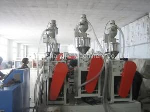 PMMA /ABS Co-Extrusion Sanitary Ware Bathtub Sheet Board Extruder Extrusion Making Machine