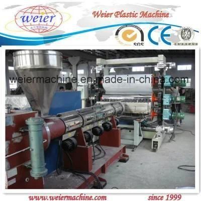 PP/PE/ABS Sheet Extruding Machine