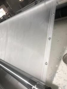 Full Automatic Shower Curtain Machine