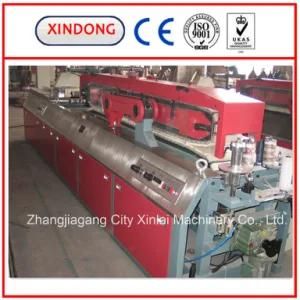 PVC PP PE PC Corrugated Sheet Production Line