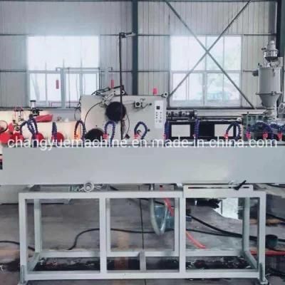 Great Performance PVC Garden Hose Tube Prodcution Line