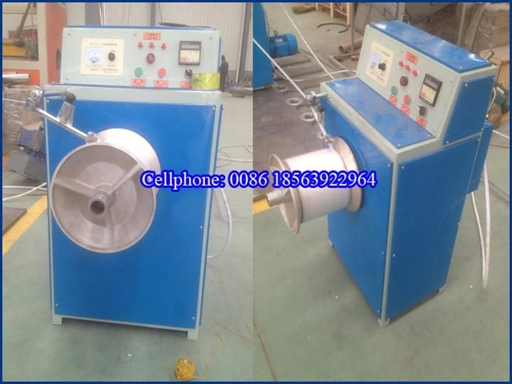 PP High Output Slitting Strap Making Machine