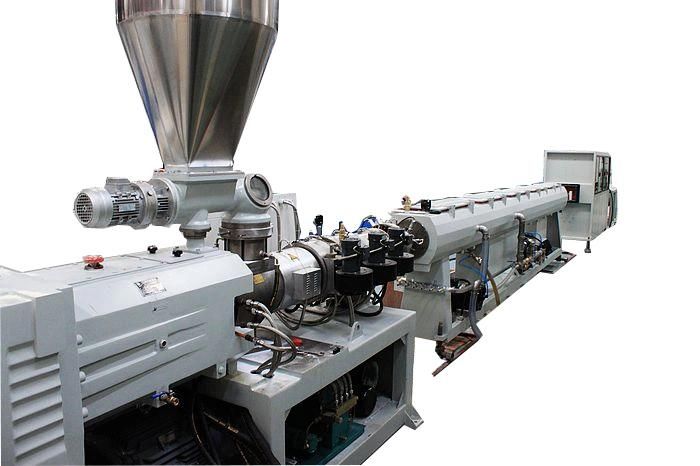 Extrusion/Extruder Making Machine for PVC Electrical/Electricity Conduit Tube/Pipe