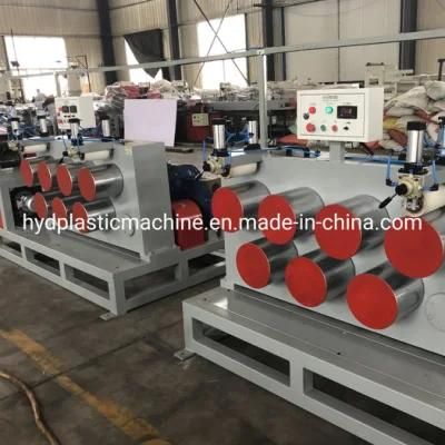 Cost Saving Pet Single Strap Band Making Machine