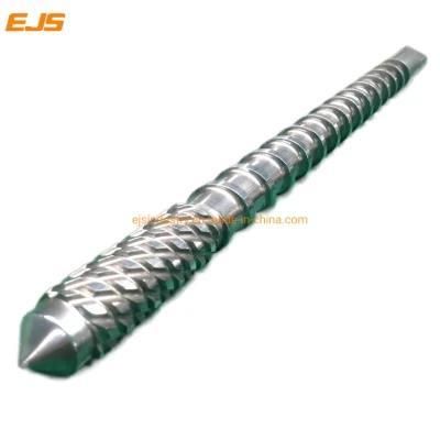 High Quality Parallel Twin Screw Barrel for Filament Extruder Micro