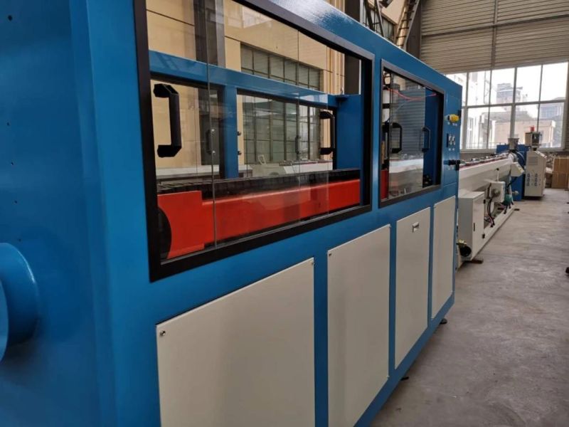 Sunrise Machinery PVC Water and Electric Pipe Extrusion Machine