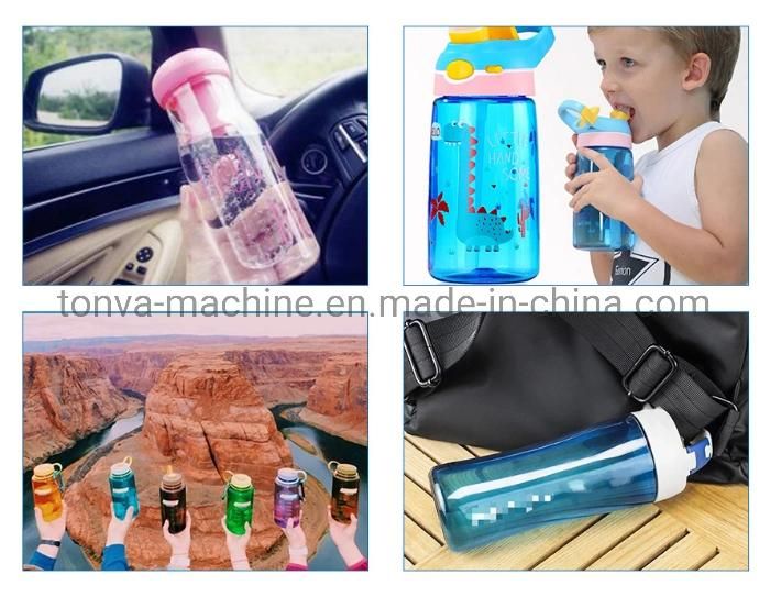 Yaova Automatic Pet Plastic Sports Bottle Making Blowing Blow Molding Machine