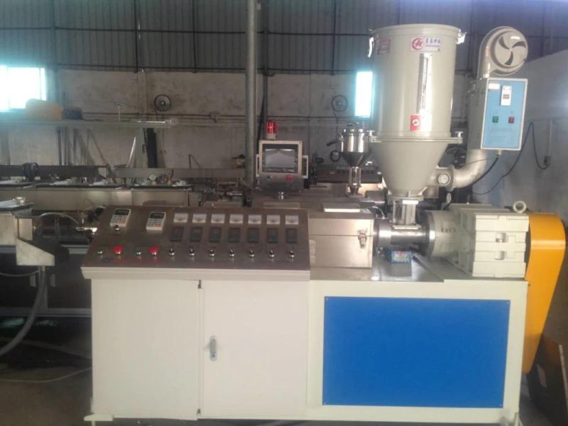 PU (Polyurethane) Precision Pipe Extrusion Line