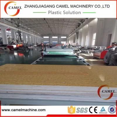 PVC Crust Foam Board Production Line