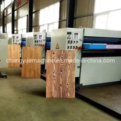 Attractive Price WPC Embossing Machine