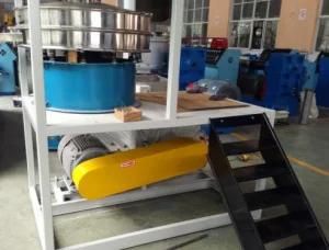 Plastic SMF500 PVC PP PE Grinding Milling Machine / Plastic Mill Pulverizer