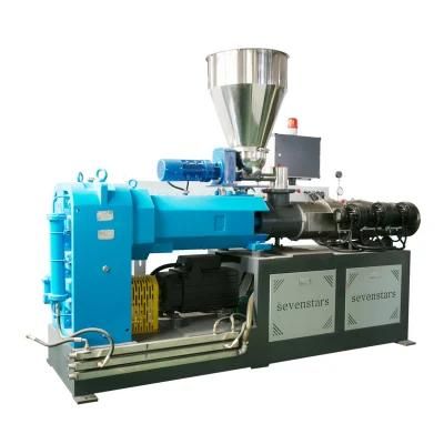 Plastic Recycling Pelletizer PE PP Plastic Pelletizing Machine