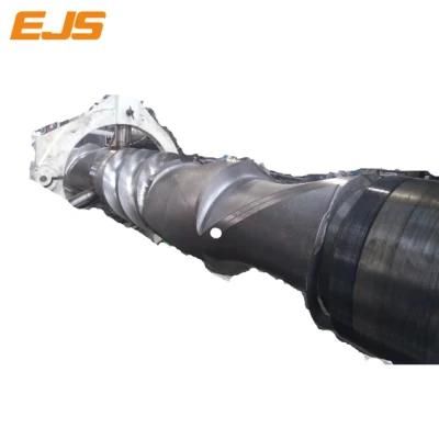 Cold Feed Rubber Screw for Making Tire