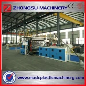 High Quality PVC Sheet Plastic Machine