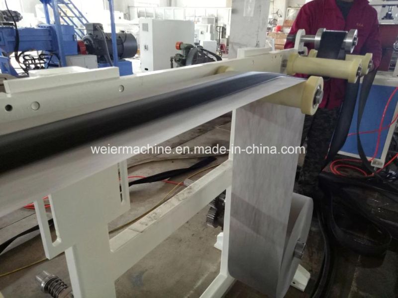 Prefabricated Vertical Drain / PVD Wick Drains Production Line