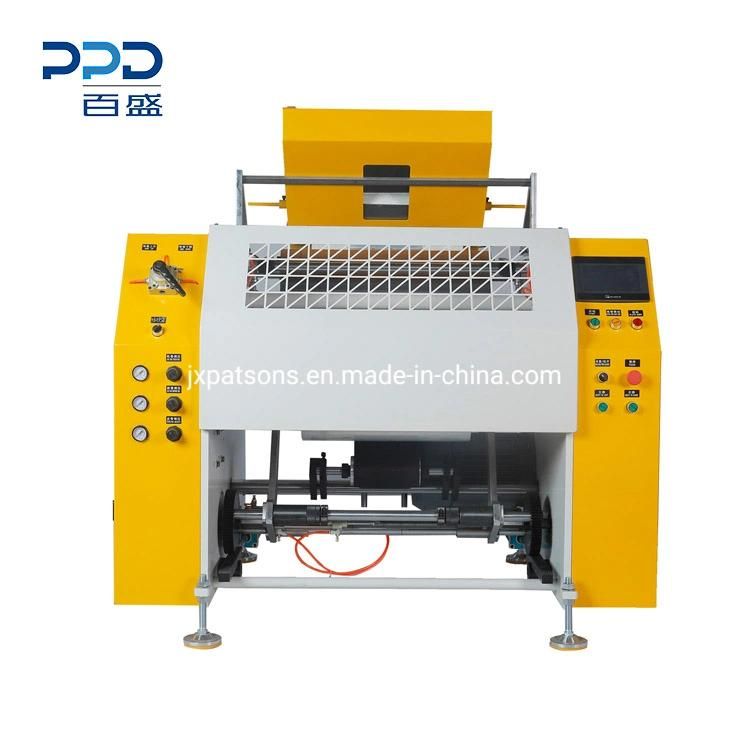 Good Quality High Speed Rewinding Machine for Stretch Wrap Film