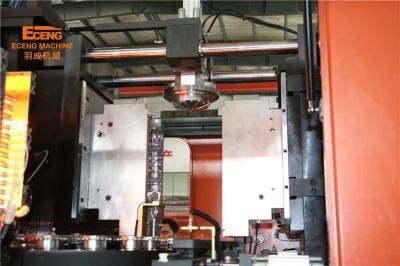 Q20L1 Pet Bottle Blow Moulding Machine with High Stability