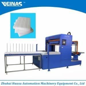 Veinas EPE Foam High Speed Cutting Machine