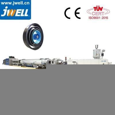 HDPE/PP/PPR/PVC Pipe Production Line
