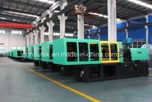 CE Approved Automatic Plastic Injection Moulding Machine