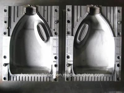 Plastic Bottle / Drum Hollow Extrusion Blow Molding Machine