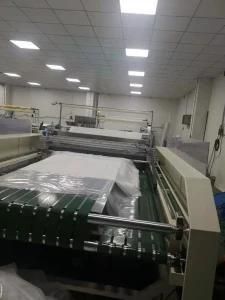 Automatic Bath Curtain Machine Production Line