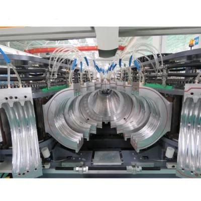 PE Plastics Corrugated Pipes Machine with HIgh Speed