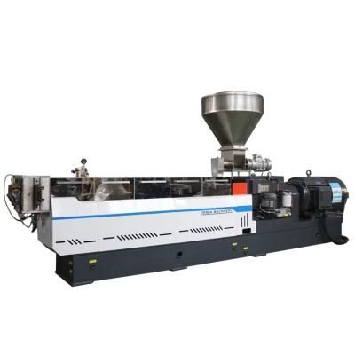 Twin Screw Granules Extruder with Good Price