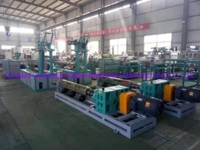 Good Quality PE Labyrinth Dripper Irrigation Pipe Extrusion Line