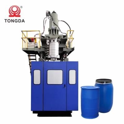 Tongda Tdw-160e Professional Large Solar Panel Floater Plastic Blow Molding Machine