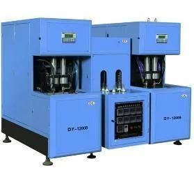 Semi-Auto Blowing Machine for Pet Bottles Molding Production