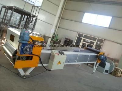 Bench Top Extruder for Sample for Powder Coating