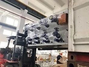 Shanghai Made Fire Proof Flame Retardant Plastic Sheet Making Machine