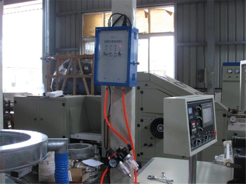 Zipper Bag Blown Machine (SJ-C 55/65)