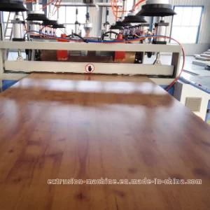 PVC Foam Board Extrusion Line for Decoration Board