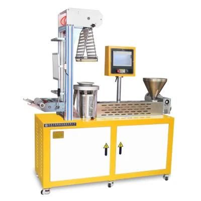 Mini Type Laboratory Film Blowing Machine