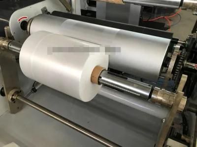 ABA Three Layers Biodegrade Polythene Film Extrusion Machine