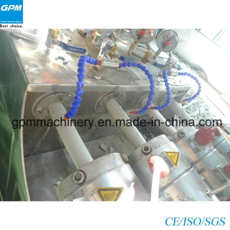 UPVC Four Pipe Extrusion Machinery