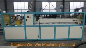 HDPE Carbon Spiral Pipe Equipment/ Prestressed Spiral Corrugated Pipe Equipment