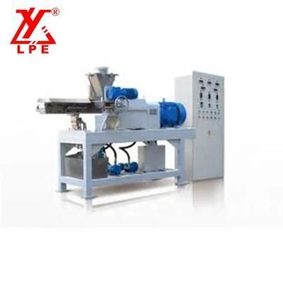 Twin Screw Extruder Sheet Extrusion Production Line